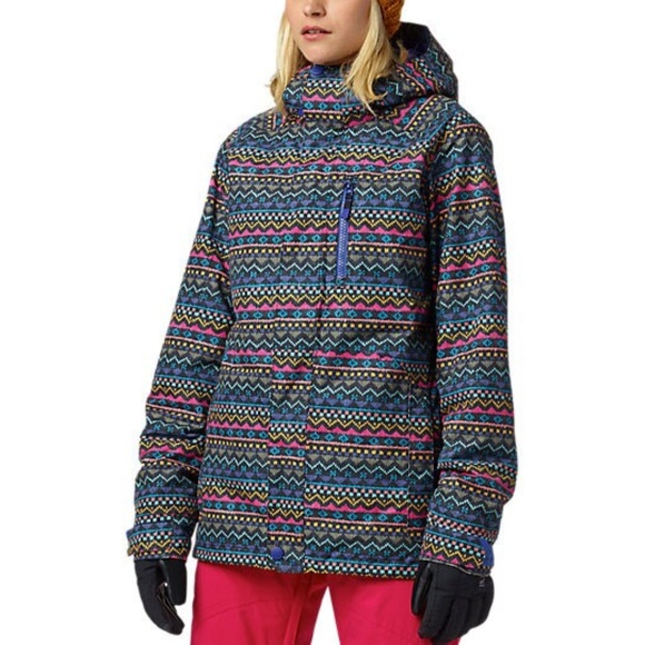 Burton Jackets & Blazers - Burton Horizon DryRide Jacket Small Excellent